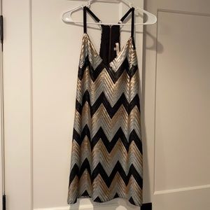 Beautiful Lavender Brown dress!!